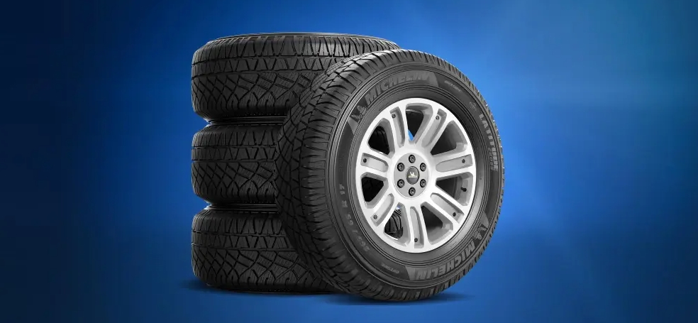 Ruedas Michelin 4x4 235 70 r16